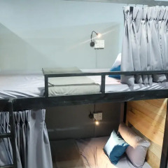 GoCo Hostel Кровать в общем номере с двухъярусной кроватью фото 4