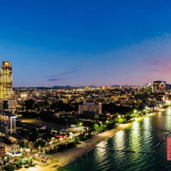 Отель Centric Sea Pattaya by Skyren