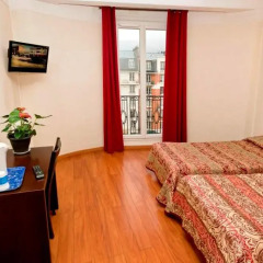 Отель Hipotel Paris Printania Maraîchers комната для гостей фото 5
