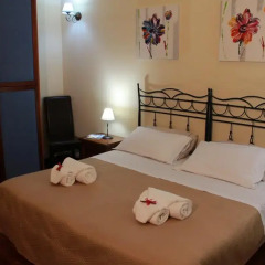 Отель B&B Marchese Sala Стандартный номер фото 6