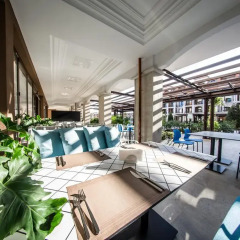 Отель Premier Fort Cuisine Full Board Свети Влас
