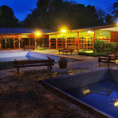 Отель Areeya Phuree Resort 3* Улучшенный номер с различными типами кроватей
