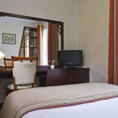Grand Hotel Des Balcons 2* Стандартный номер фото 2