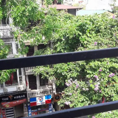 Hanoi Light Hostel Кровать в женском общем номере с двухъярусной кроватью фото 2
