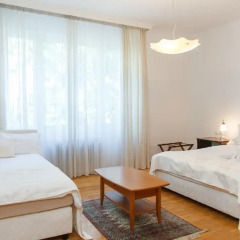 Апартаменты Apartment Belgrade Center-Resavska Апартаменты с различными типами кроватей фото 29