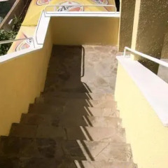 Hotel Alex балкон