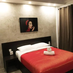 Отель Kama Bangkok Таиланд, Бангкок - отзывы, цены и фото номеров - забронировать отель Kama Bangkok онлайн комната для гостей фото 3