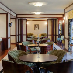 Отель Dusit Thani Dubai Стандартный номер с различными типами кроватей