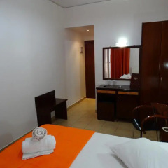 Faros 1 Hotel 3* Номер категории Эконом с различными типами кроватей фото 4