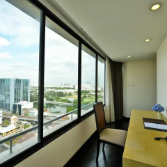 Апартаменты Abloom Exclusive Serviced Apartments Апартаменты с различными типами кроватей фото 5