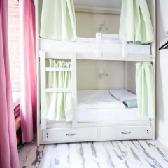 Nereus Hostel near Kremlin Стандартный номер разные типы кроватей фото 2