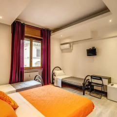 Отель Enzo Luxury rooms 3* Стандартный номер с различными типами кроватей фото 8