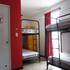 Отель Hostel Mundo Joven Cancun Мексика, Канкун - отзывы, цены и фото номеров - забронировать отель Hostel Mundo Joven Cancun онлайн комната для гостей фото 3