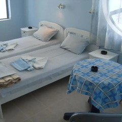 Andi Hotel 2* Люкс с различными типами кроватей