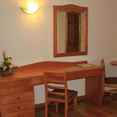 Eira do Serrado Hotel & SPA 4* Стандартный номер разные типы кроватей фото 8