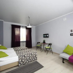 Hotel Lokatsia Стандартный номер разные типы кроватей фото 4