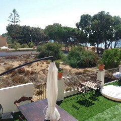 Отель Sicilia Mare Case Vacanze Агридженто питание