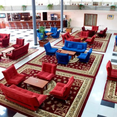 Отель Asterion Palace интерьер отеля