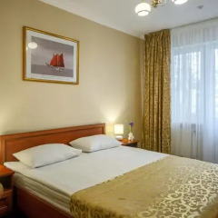 Гостиница Velle Rosso 3* Номер Эконом разные типы кроватей фото 5