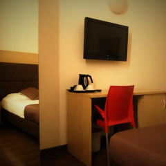 Hotel Esperanza 2* Стандартный номер с двуспальной кроватью фото 3