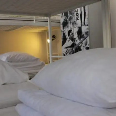 La Guitarra Hostel комната для гостей фото 2