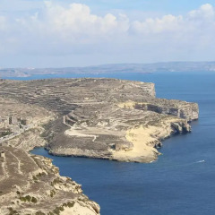 Отель Bellevue Gozo Мальта, Мунксар - отзывы, цены и фото номеров - забронировать отель Bellevue Gozo онлайн пляж фото 2