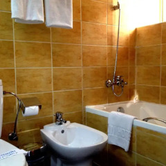 Zain International Hotel ванная