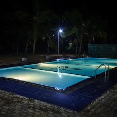 Hotel Water Nest бассейн фото 2
