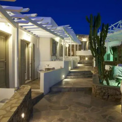 Отель Damianos Mykonos Hotel Греция, Миконос - отзывы, цены и фото номеров - забронировать отель Damianos Mykonos Hotel онлайн