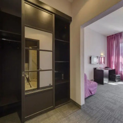 Мини-отель MaryHotel Улучшенный номер с двуспальной кроватью фото 15