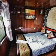Отель Halong Fantasea Cruise интерьер отеля