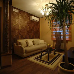 Гостиница Бон Ами 4* Студия с разными типами кроватей фото 15