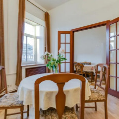 Апартаменты Business Apartments on Nevsky 79 питание
