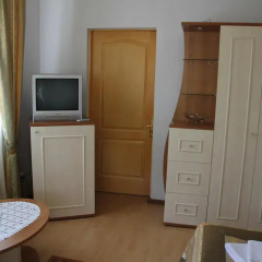 Hotel Maramorosh 3* Стандартный номер разные типы кроватей фото 7