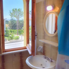 Отель Residence Gigli Нумана ванная