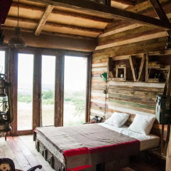 Отель Cob camp Бунгало фото 9