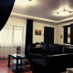 Inter HOTEL Студия фото 6