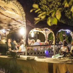 Отель Riad Lamane Марокко, Загора - отзывы, цены и фото номеров - забронировать отель Riad Lamane онлайн помещение для мероприятий фото 2