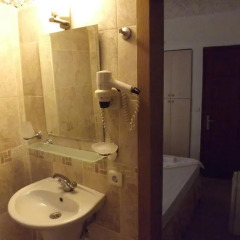 Отель Mimosa Pension Стандартный номер фото 4