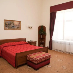 Варваци Бутик Отель 4* Люкс с различными типами кроватей фото 7