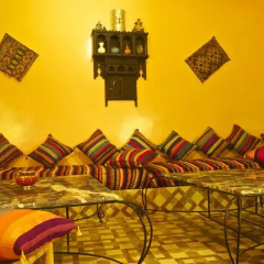 Отель Merzouga Sarah Camp Марокко, Мерзуга - отзывы, цены и фото номеров - забронировать отель Merzouga Sarah Camp онлайн помещение для мероприятий