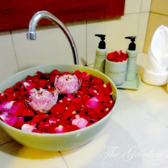 Отель The Garden Place Pattaya 2* Студия с различными типами кроватей фото 7