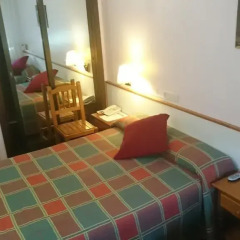 Отель Hostal-Cafeteria Gran Sol удобства в номере фото 2