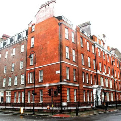 Апартаменты Albany House Apartment Central London Студия с различными типами кроватей фото 8