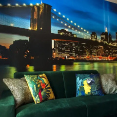 Отель Art Suite Апартаменты с различными типами кроватей фото 14