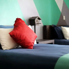 Del Carmen Concept Hotel 4* Стандартный номер фото 3