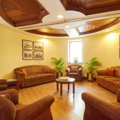 The Gateway Hotel Beach Road комната для гостей фото 4