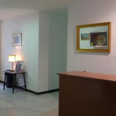 Отель Hostal Americano удобства в номере