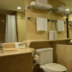 Отель Wyndham Garden Guadalajara Expo 3* Стандартный номер с различными типами кроватей фото 4