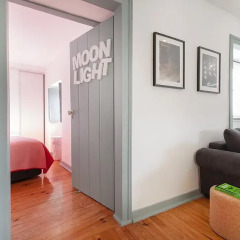 Апартаменты Sweet Inn Apartments - Moonlight Serenade комната для гостей фото 2